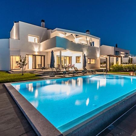 Villa Eleonora, Luxury Villa In Visnjan, Zuzici, Near Porec Višnjan Exterior foto